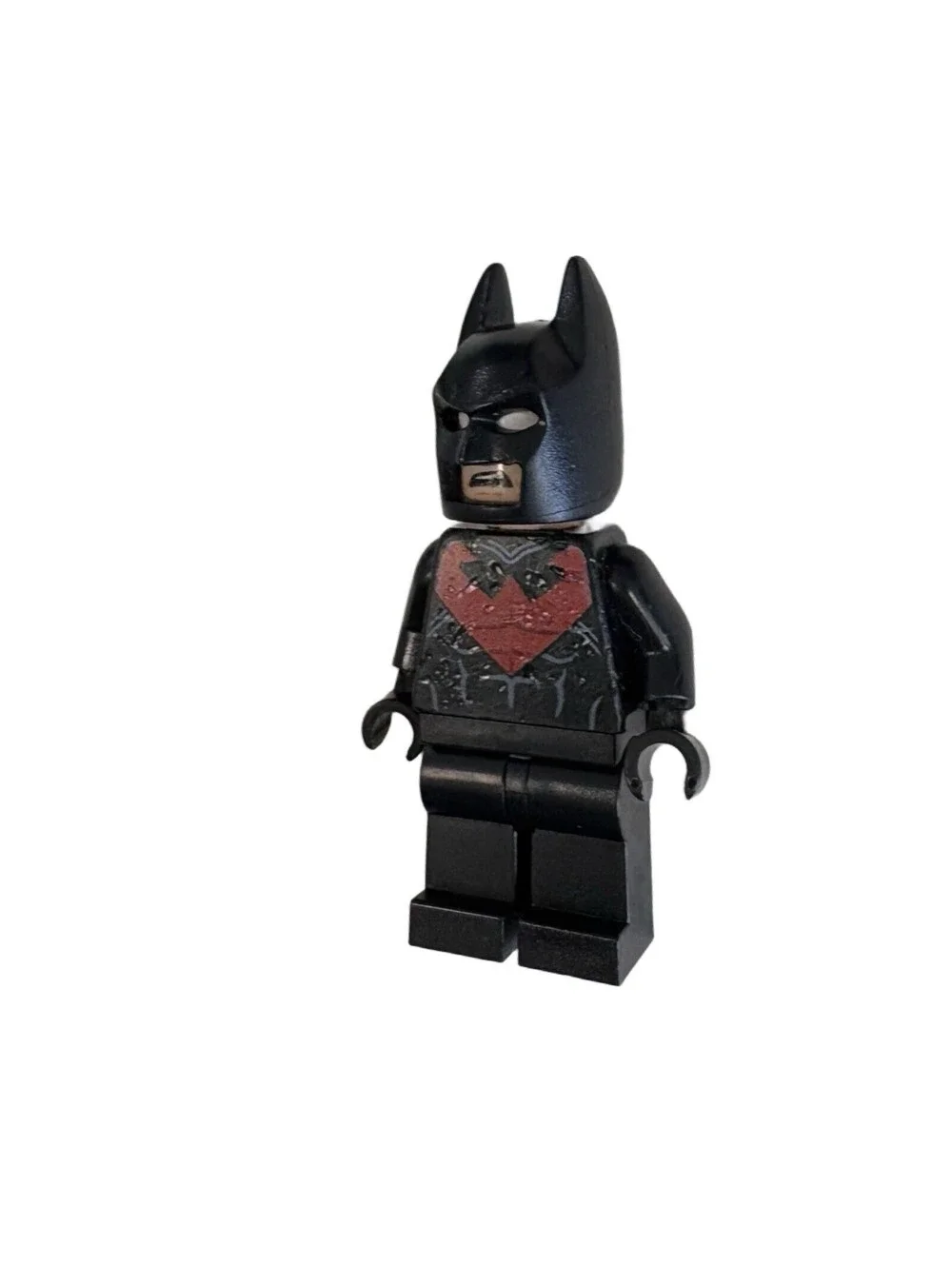 LEGO Batman Beyond Minifigure Batman Theme Collectible Toy